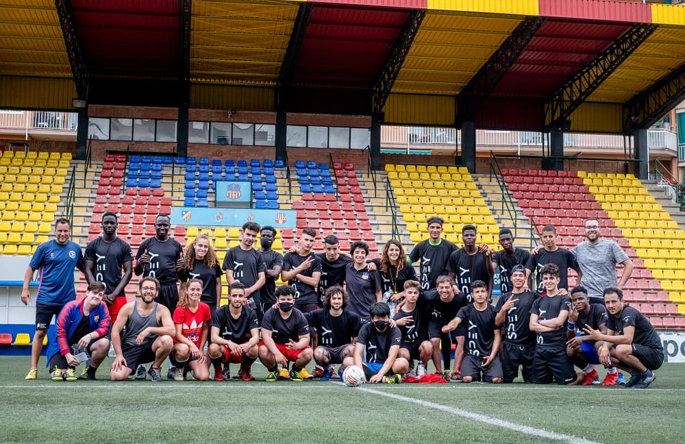 Participación en SPEY – Sport for Prevention in Extremism in Youth