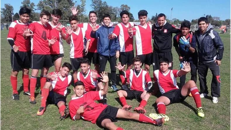 Paralelo de AFA. El Rancho, a un paso del título