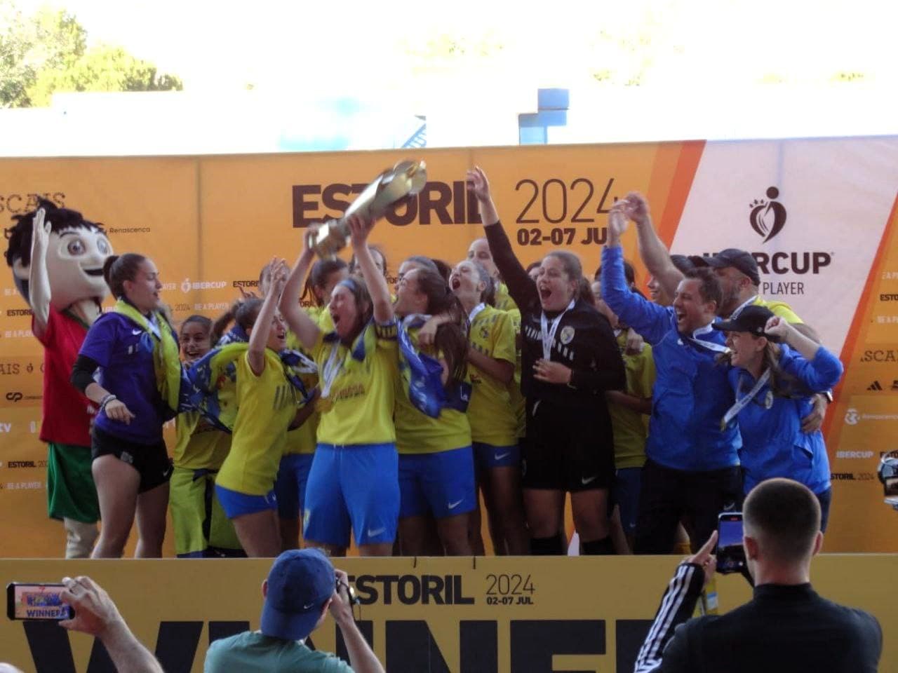 Campeón IBERCUP – Estoril, Portugal 2024